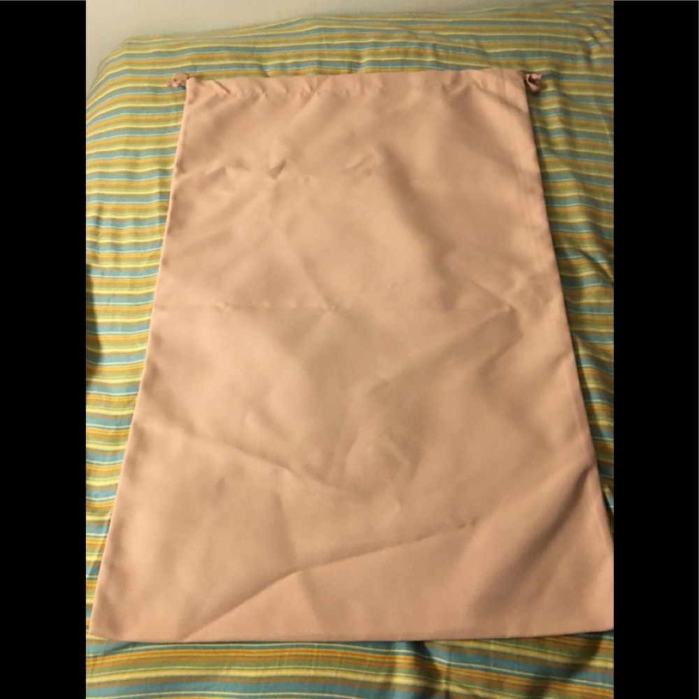 Stuart Weitzman Pink Large DUST BAG ONLY - Picture 6 of 10